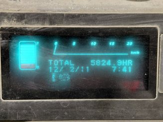 3-Rad Gabelstapler Caterpillar EP20PNT - 9