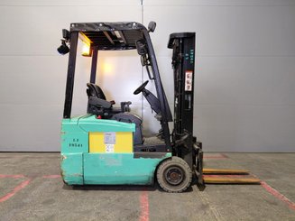 3-Rad Gabelstapler Yale ERP16 ATF