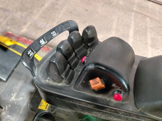 4-Rad Gabelstapler Hyundai 45B9