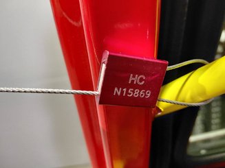 4-Rad Gabelstapler Hangcha XE25i ( CPD25-XEY2HA-SI )
