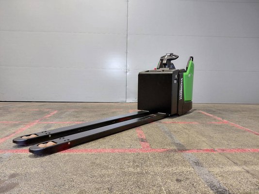 Niederhubwagen Fahrerstand Hangcha CBD20-XT1S-SiSU - 1