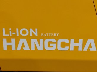 4-Rad Gabelstapler Hangcha XE38i (CPD38-XEY2HA-SI)