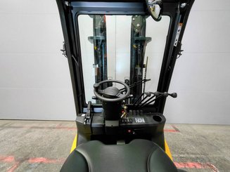 4-Rad Gabelstapler Hangcha XE20Ci ( CPD20-XEXY2HA-SI ) - 6