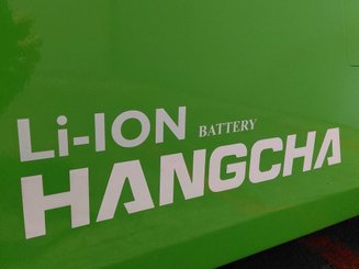 Elektrostapler Hangcha CPD35-XD6-SI21 - 4