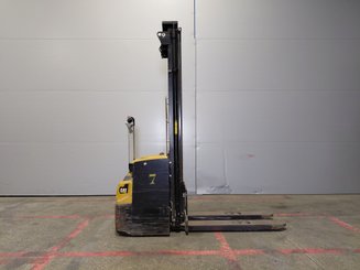 Hochhubwagen mit Deichsel Caterpillar NSP16N2 - 5