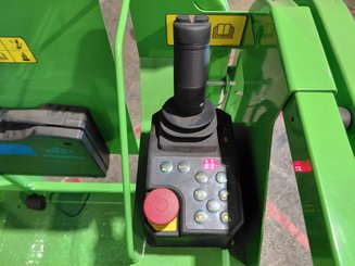 Scheren-arbeitsbühne Hangcha HS1016TP