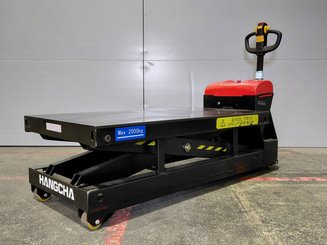 Hubtisch Hangcha 1020XB - 2