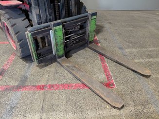 4-Rad Gabelstapler Hangcha XF50D