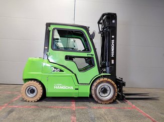 4-Rad Gabelstapler Hangcha XC50i-500