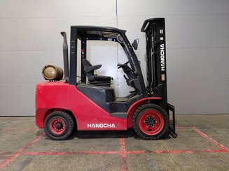 4-Rad Gabelstapler Hangcha XF35G