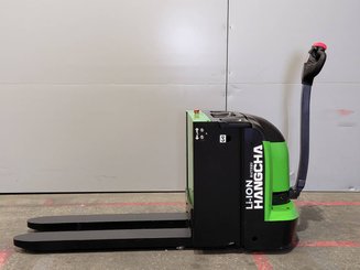 Niederhubwagen mit Deichsel Hangcha CBD20-AC2-Li