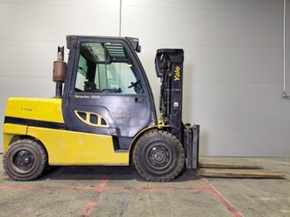 4-Rad Gabelstapler Yale GDP50