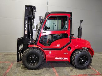 Geländestapler Hangcha TT18-4  (CPCD18-XW97C-RT4)