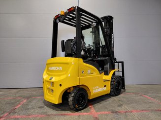 4-Rad Gabelstapler Hangcha XE15i (CPD15-XEY2HA-SI)