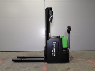 Hochhubwagen mit Deichsel Hangcha CDD16-XT1-SIL