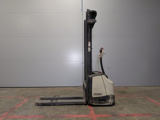 Hochhubwagen mit Deichsel Crown WF3000 10