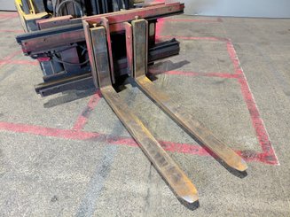 4-Rad Gabelstapler Yale ERP45VL