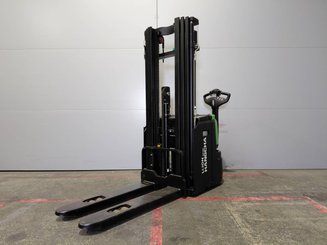 Hochhubwagen mit Deichsel Hangcha CDD16-XT1-SIL - 3