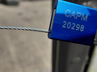 4-Rad Gabelstapler Crown SCF6040-16 - 10