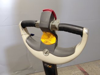 Niederhubwagen mit Deichsel Crown WP3020-2.0 - 6