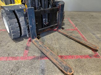 Gasstapler Yale GLP55 - 6