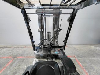 3-Rad Gabelstapler Caterpillar EP20PNT - 7