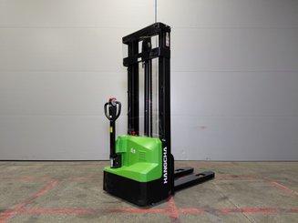 Hochhubwagen mit Deichsel Hangcha CDD15-A2MC2-ISZ - 1