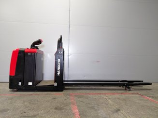 Niederhub-Kommissionierer Hangcha CJD25-AC2-L - 7