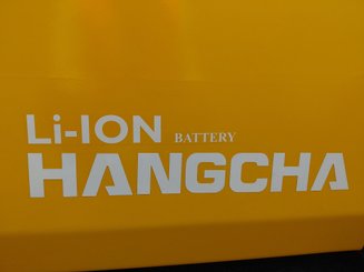 4-Rad Gabelstapler Hangcha XE30Hi ( CPD30-XEY2H2-SI )