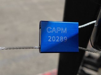 4-Rad Gabelstapler Caterpillar GP30NTD