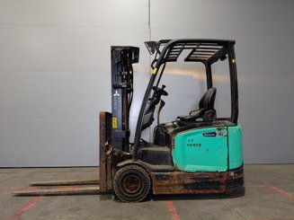3-Rad Gabelstapler Mitsubishi FB16NT