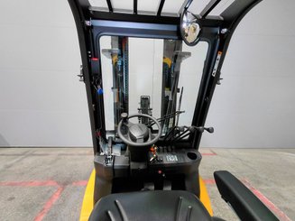 4-Rad Gabelstapler Hangcha XE20i (CPD20-XEY2HA-SI)  - 3
