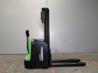 Hochhubwagen mit Deichsel Hangcha CDD16-XT1-SIL