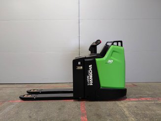 Niederhubwagen Fahrerstand Hangcha CBD30-XT1S-SISU