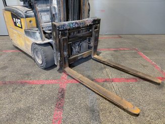 3-Rad Gabelstapler Caterpillar EP20PNT - 6