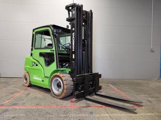 4-Rad Gabelstapler Hangcha XC50i-500