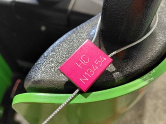 Niederhubwagen Fahrerstand Hangcha CBD20-AC2S-iSU