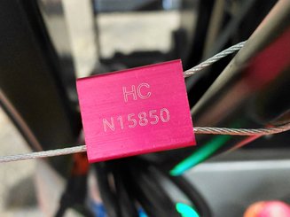 3-Rad Gabelstapler Hangcha X3W15i (CPDS15-XD4-SI)