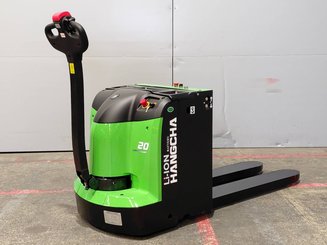 Niederhubwagen mit Deichsel Hangcha CBD20-AC2-Li