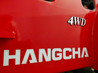 Geländestapler Hangcha TT18-4  (CPCD18-XW97C-RT4)