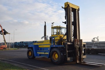4-Rad Gabelstapler Svetruck 45120-57 - 2