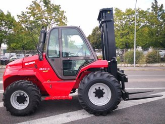 Geländestapler Manitou M50-4 - 1