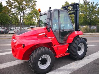 Geländestapler Manitou M50-4 - 2