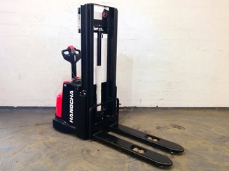 Hochhubwagen mit Deichsel Hangcha CDD12-AEC1 - 2