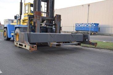 4-Rad Gabelstapler Svetruck 45120-57 - 5