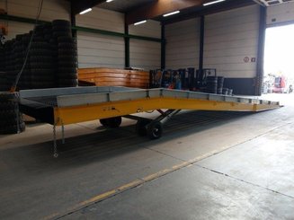 Laderampe GS Ramp 1211 - 1