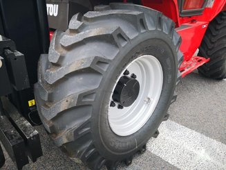 Geländestapler Manitou M50-4 - 7