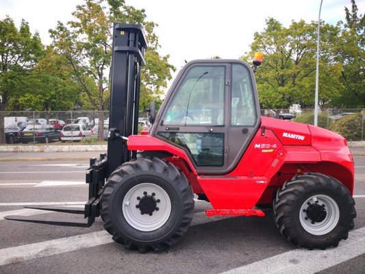 Geländestapler Manitou M50-4 - 1