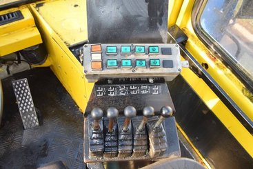 4-Rad Gabelstapler Svetruck 45120-57 - 7