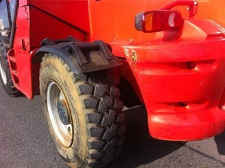 Teleskoplader Manitou MHT10120 - 6